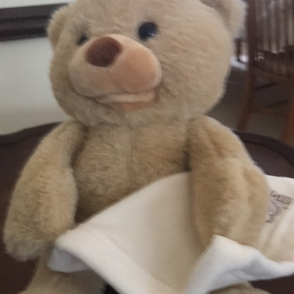 Peek a boo bear - Picture 2 of 3